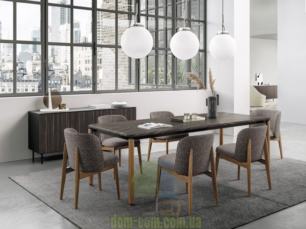 Элегантный стул  Abrey Calligaris CS2040