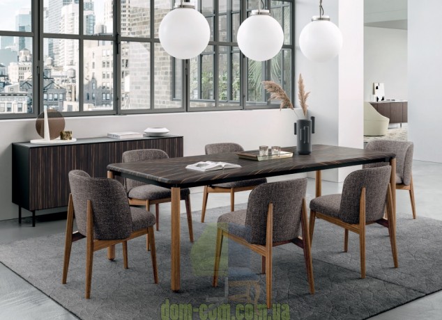 Элегантный стул  Abrey Calligaris CS2040