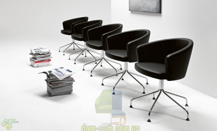 Кресло Metalmobil Kicca 021-5P