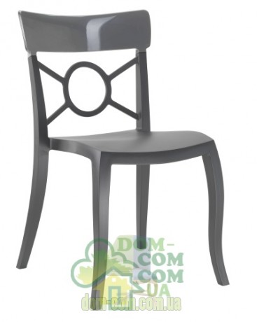 Стул Papatya Opera-S антрацит