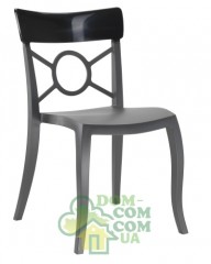 Стул Papatya Opera-S антрацит 