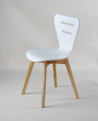 Стул из гнутой фанеры Delta Doris RW