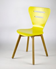 Стул из гнутой фанеры Delta Doris RW