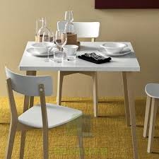 Маленький обеденный стол Connubia Jelly CB/4735-Q