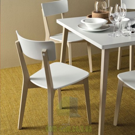 Маленький обеденный стол Connubia Jelly CB/4735-Q