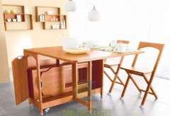 Элегантный складной стул Connubia Olivia CB/208