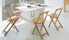 Элегантный складной стул Connubia Olivia CB/208