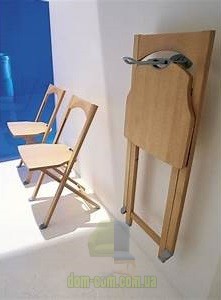 Элегантный складной стул Connubia Olivia CB/208