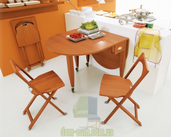 Элегантный складной стул Connubia Olivia CB/208