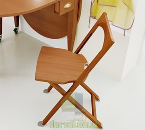 Элегантный складной стул Connubia Olivia CB/208