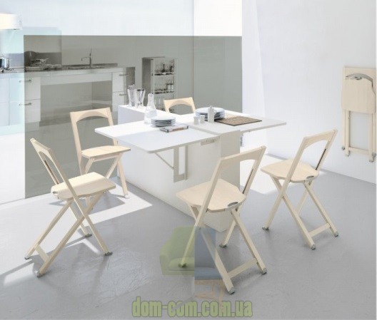 Элегантный складной стул Connubia Olivia CB/208