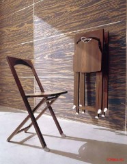 Элегантный складной стул Connubia Olivia CB/208