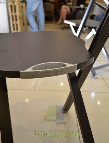 Элегантный складной стул Connubia Olivia CB/208