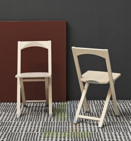 Элегантный складной стул Connubia Olivia CB/208