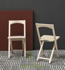 Элегантный складной стул Connubia Olivia CB/208