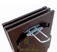 Элегантный складной стул Connubia Olivia CB/208