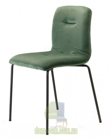 Изящный стул с каркасом под латунь SCAB Design Alice Pop 2673