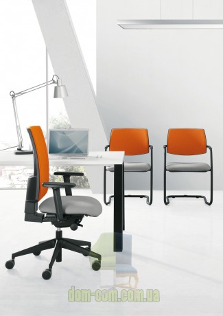 Стильное офисное кресло Sesta Viva 