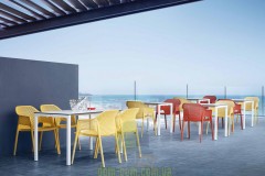 Элегантное кресло для наружного использования Gaber MINUSH 