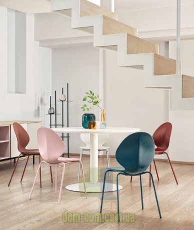 Итальянский стол на одной ноге Calligaris Balance