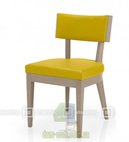 Деревянный обеденный стул Holly A610UW