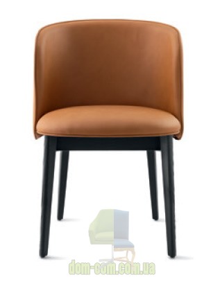 Элегантный стул с удобной спинкой Abrey Calligaris CS2040