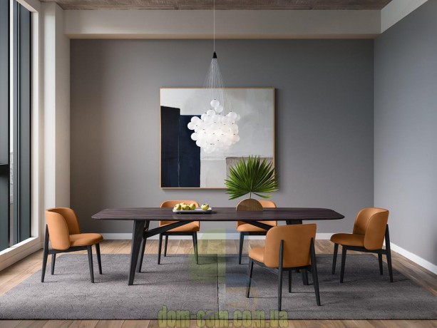 Элегантный стул с удобной спинкой Abrey Calligaris CS2040