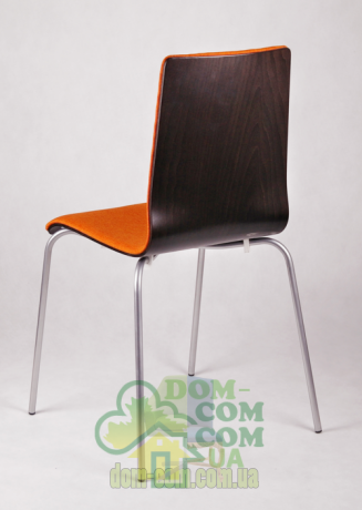 Стул Delta Luka Soft Nut Orange