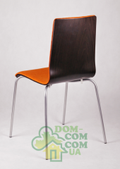 Стул Delta Luka Soft Nut Orange