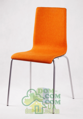 Стул Delta Luka Soft Nut Orange