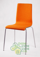 Стул Delta Luka Soft Nut Orange