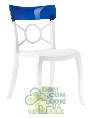 Стул Papatya Opera-S белый