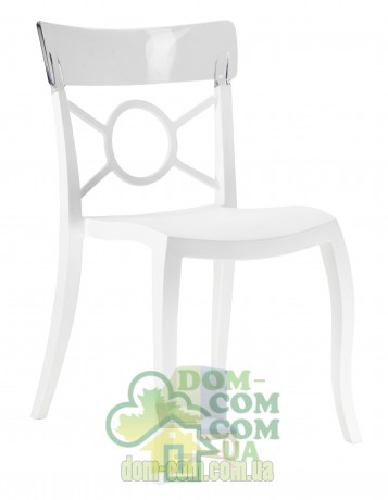 Стул Papatya Opera-S белый