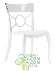 Стул Papatya Opera-S белый