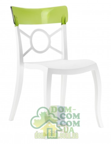 Стул Papatya Opera-S белый