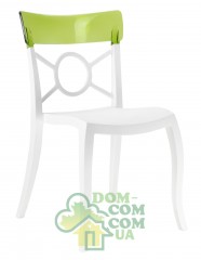 Стул Papatya Opera-S белый