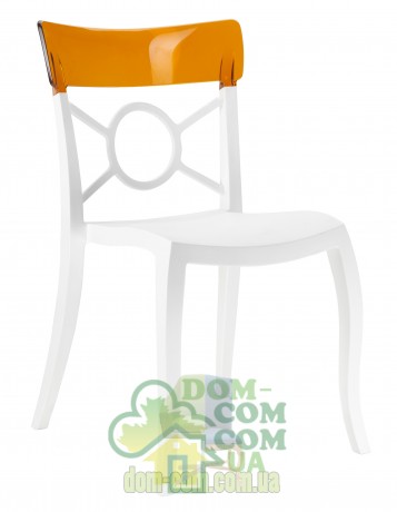 Стул Papatya Opera-S белый