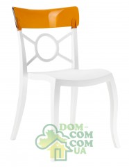 Стул Papatya Opera-S белый