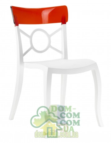 Стул Papatya Opera-S белый