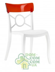 Стул Papatya Opera-S белый