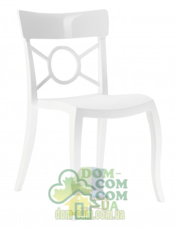 Стул Papatya Opera-S белый