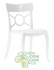 Стул Papatya Opera-S белый