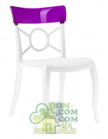 Стул Papatya Opera-S белый