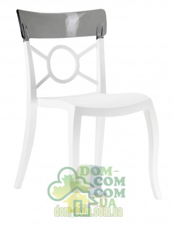 Стул Papatya Opera-S белый