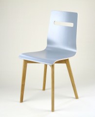 Стул из гнутой фанеры Delta Mia RW