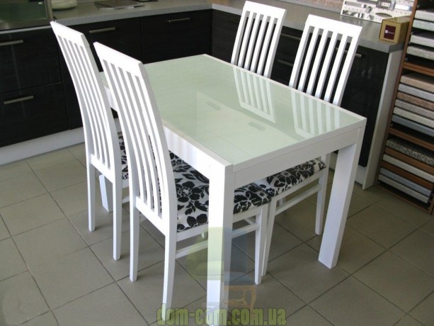 Обеденный стол Connubia New Smart CB/4704-V-130