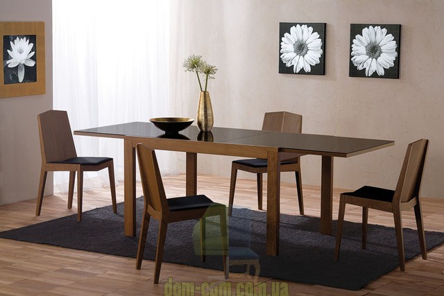 Обеденный стол Connubia New Smart CB/4704-V-130