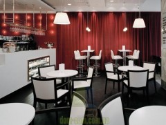 Деревянное кресло в стиле модерн Cizeta Blios 181 PO