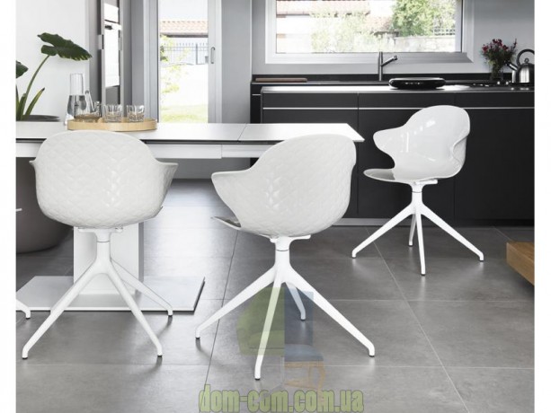 Стул поворотный Calligaris Saint Tropez CS/1858 180