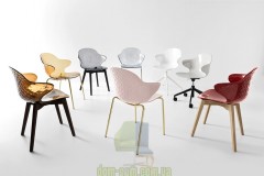 Стул поворотный Calligaris Saint Tropez CS/1858 180